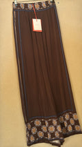 IT26-JUN-SH1004 Trousers - Moro (LIN-G1780-RIVI)
