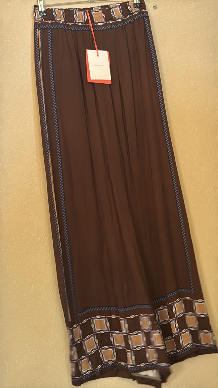 IT26-JUN-SH1004 Trousers - Moro (LIN-G1780-RIVI)