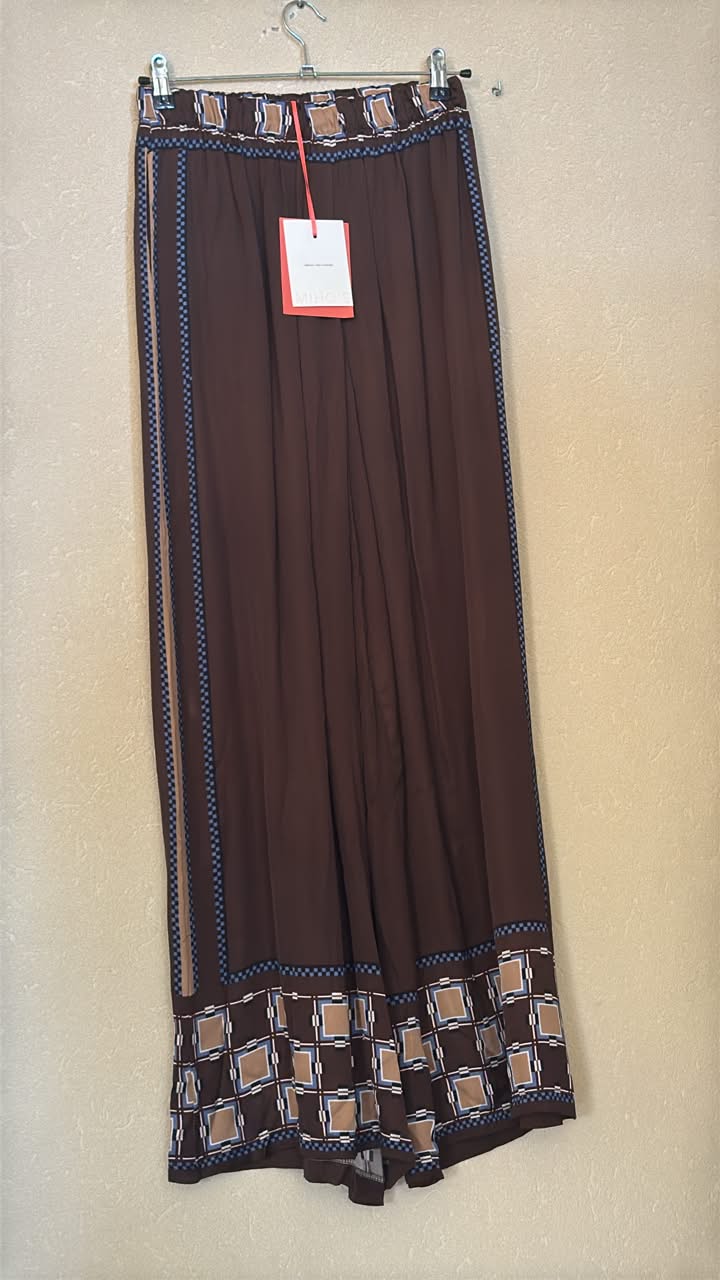 IT26-JUN-SH1005 Trousers - Moro (LIN-G1780-RIVI)