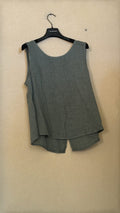 IT26-JUN-SH1010 Tank Top - Militare (GIO-11918-1)