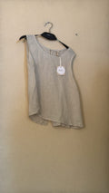 IT26-JUN-SH1011 Tank Top - Sabbia (GIO-11918-1)