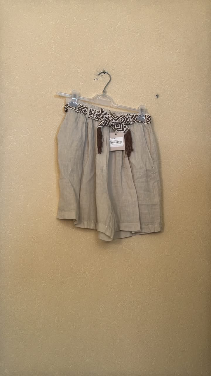 IT26-JUN-SH1016 Trousers - Sabbia (GIO-P60310)