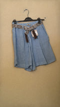 IT26-JUN-SH1017 Trousers - Sky (GIO-P60310)