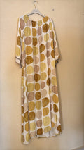 IT26-JUN-SH1019 Dress - Olio (GIO-ML3506)