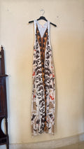 IT26-JUN-SH1020 Dress - Panna (LIN-G01508-MIRA)