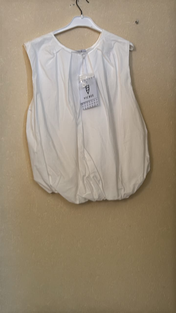 IT26-JUN-SH1022 Shirt - Bianco (VIC-4032523)