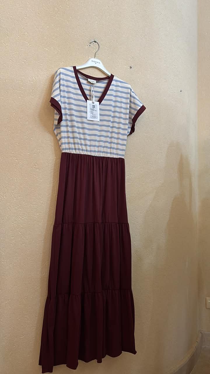 IT26-JUN-SH1028 Dress - Celeste (12293-CE)
