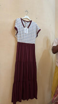 IT26-JUN-SH1029 Dress - Celeste (12293-CE)