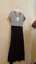 IT26-JUN-SH1030 Dress - Nero (12293-NE)