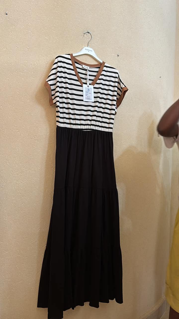 IT26-JUN-SH1030 Dress - Nero (12293-NE)