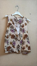 IT26-JUN-SH1037 Vest - Crema (26195)