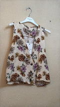 IT26-JUN-SH1038 Vest - Crema (26195)