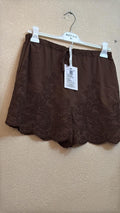 IT26-JUN-SH1051 Shorts - Cioccolato (5574SG18-CI)