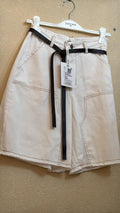 IT26-JUN-SH1053 Shorts - Bianco (60571PN)