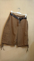 IT26-JUN-SH1056 Shorts - Cammello (60738PN-CA)