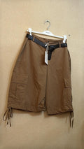 IT26-JUN-SH1057 Shorts - Cammello (60738PN-CA)