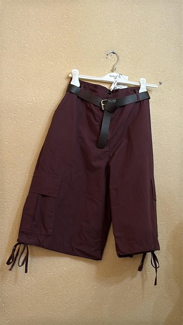 IT26-JUN-SH1058 Shorts - Fico (60738PN-FI)