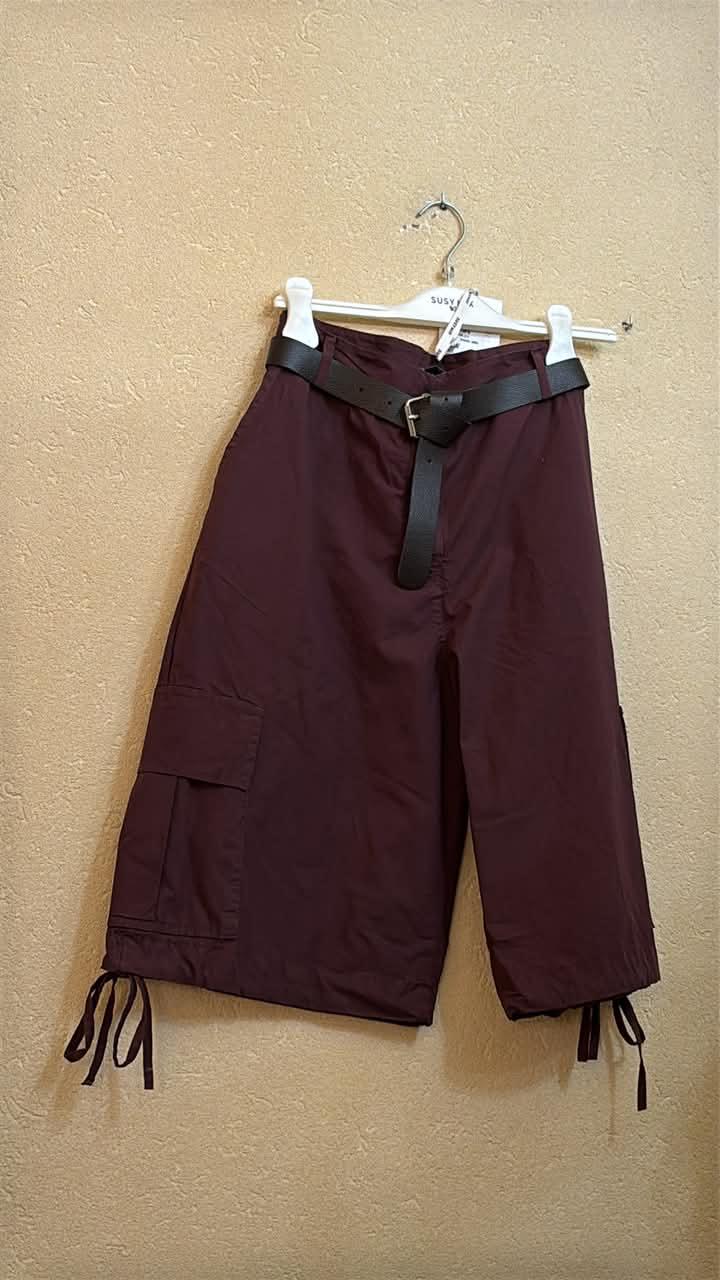 IT26-JUN-SH1059 Shorts - Fico (60738PN-FI)