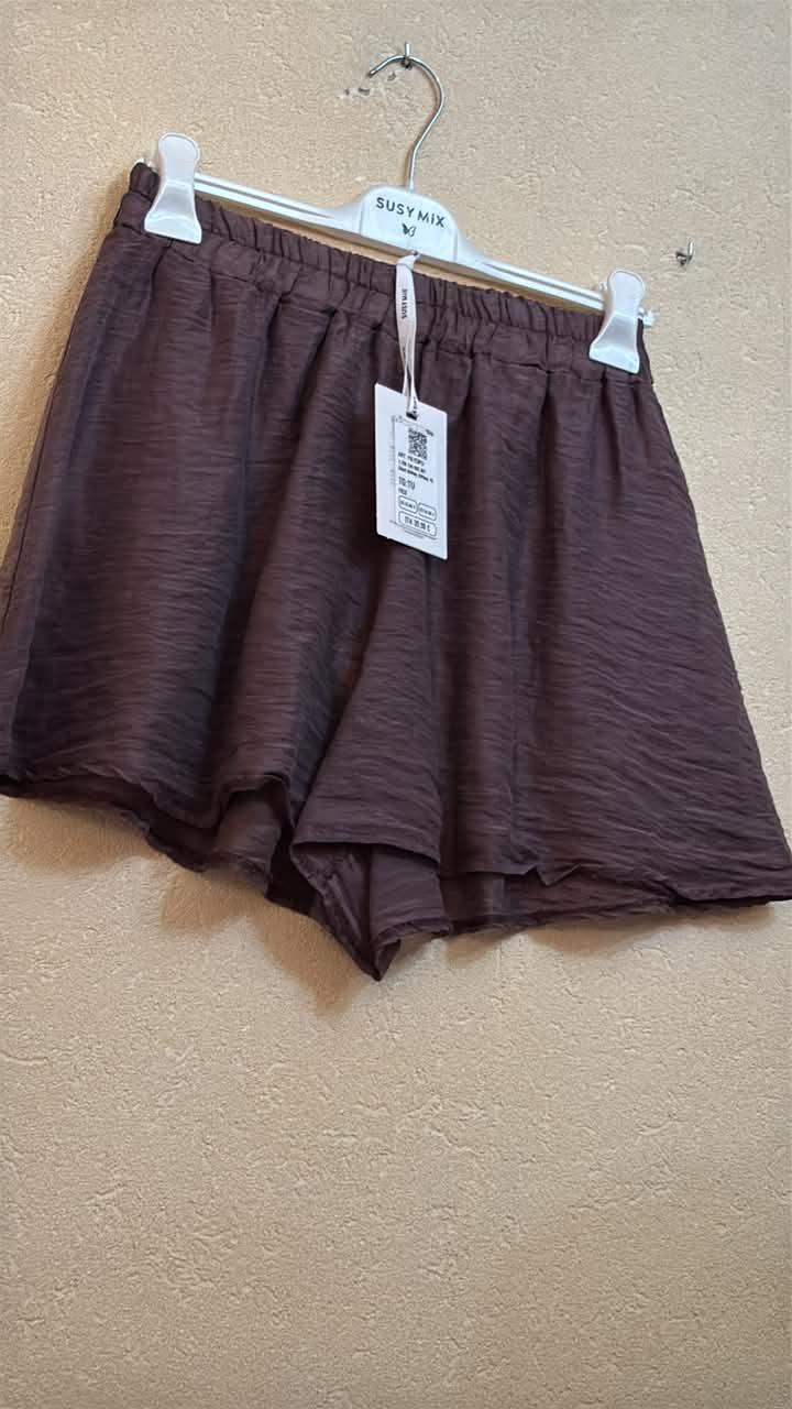 IT26-JUN-SH1068 Shorts - Fico (FB783PU)