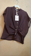IT26-JUN-SH1073 Tank Top - Nero (K2528A15)