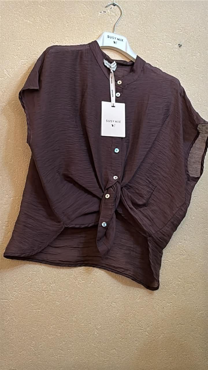 IT26-JUN-SH1073 Tank Top - Nero (K2528A15)