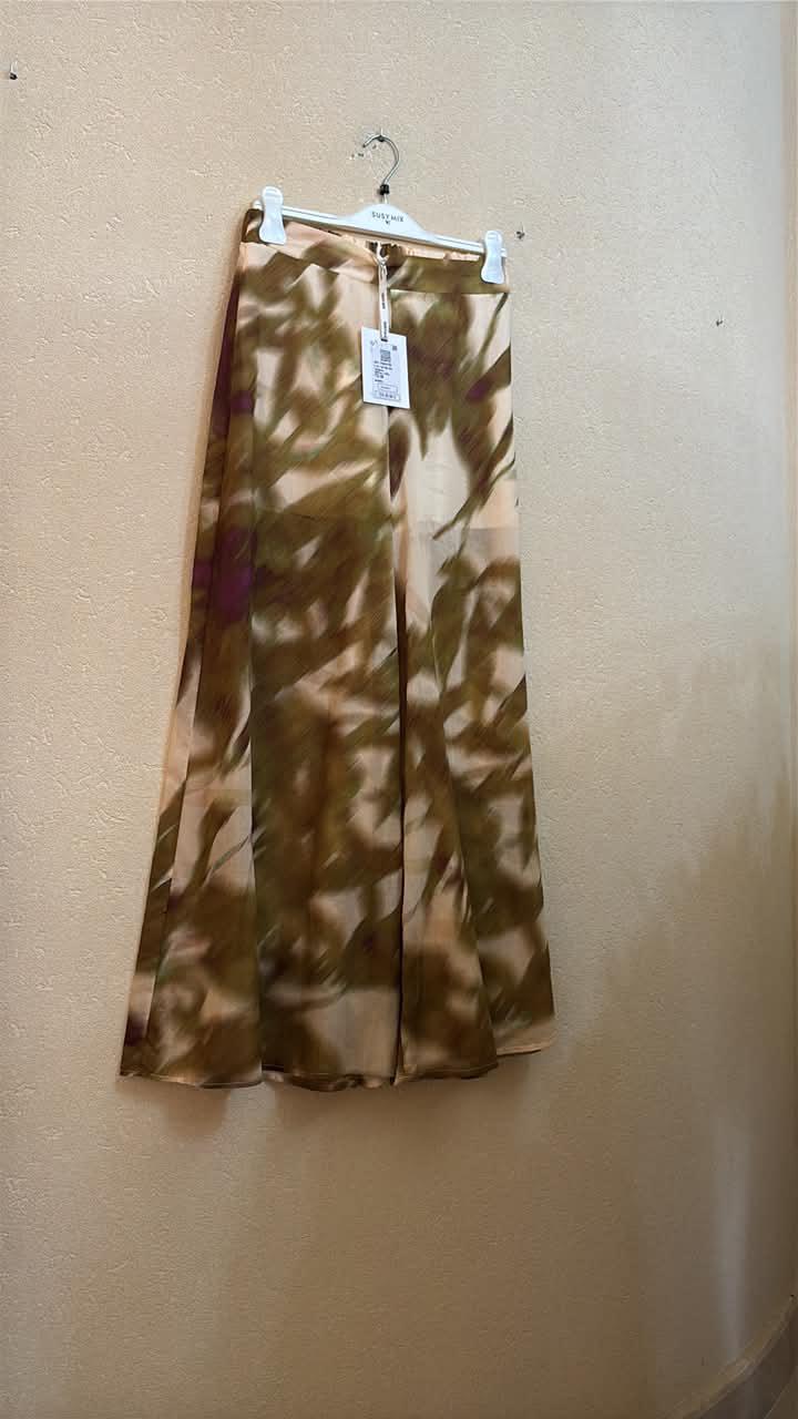 IT26-JUN-SH1075 Trousers - Burro (P663ST96)