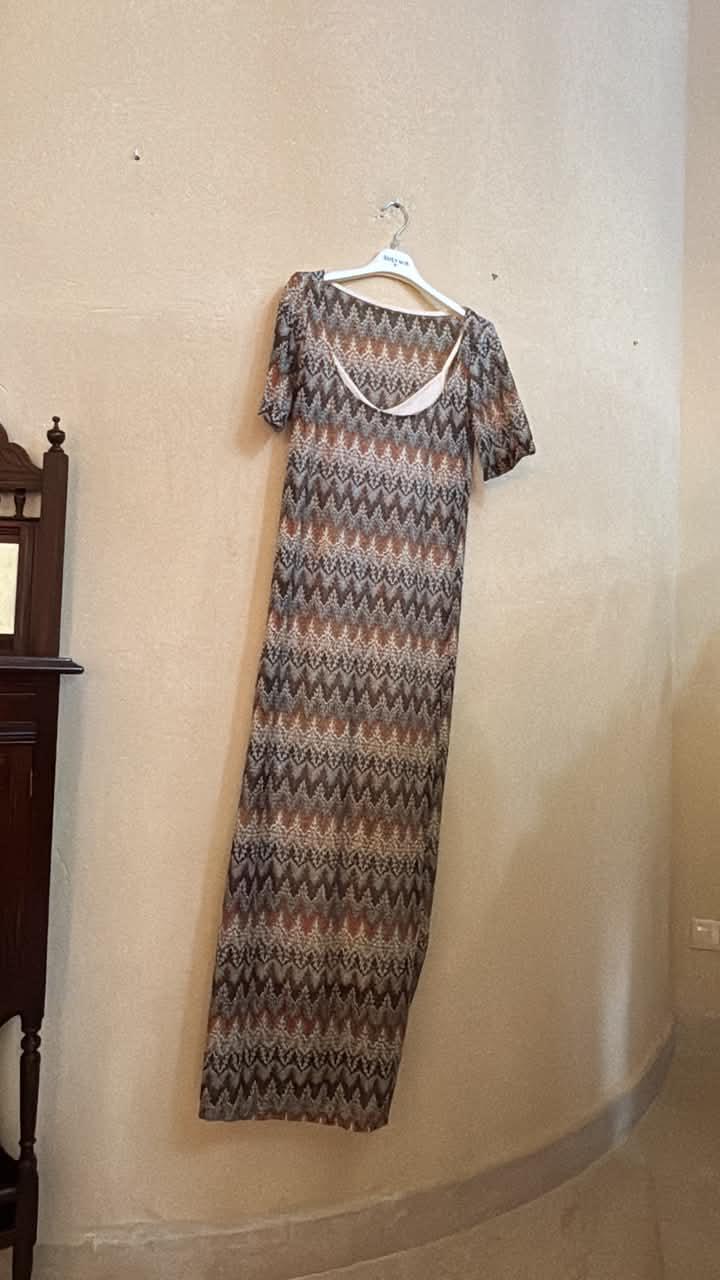 IT26-JUN-SH1078 Dress - Moro (SH004537)