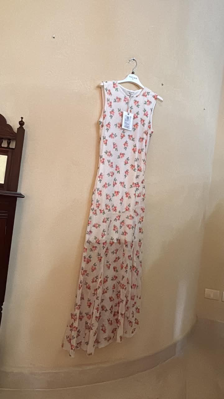 IT26-JUN-SH1082 Tulle Dress - Variante Unica (VE753ST173)