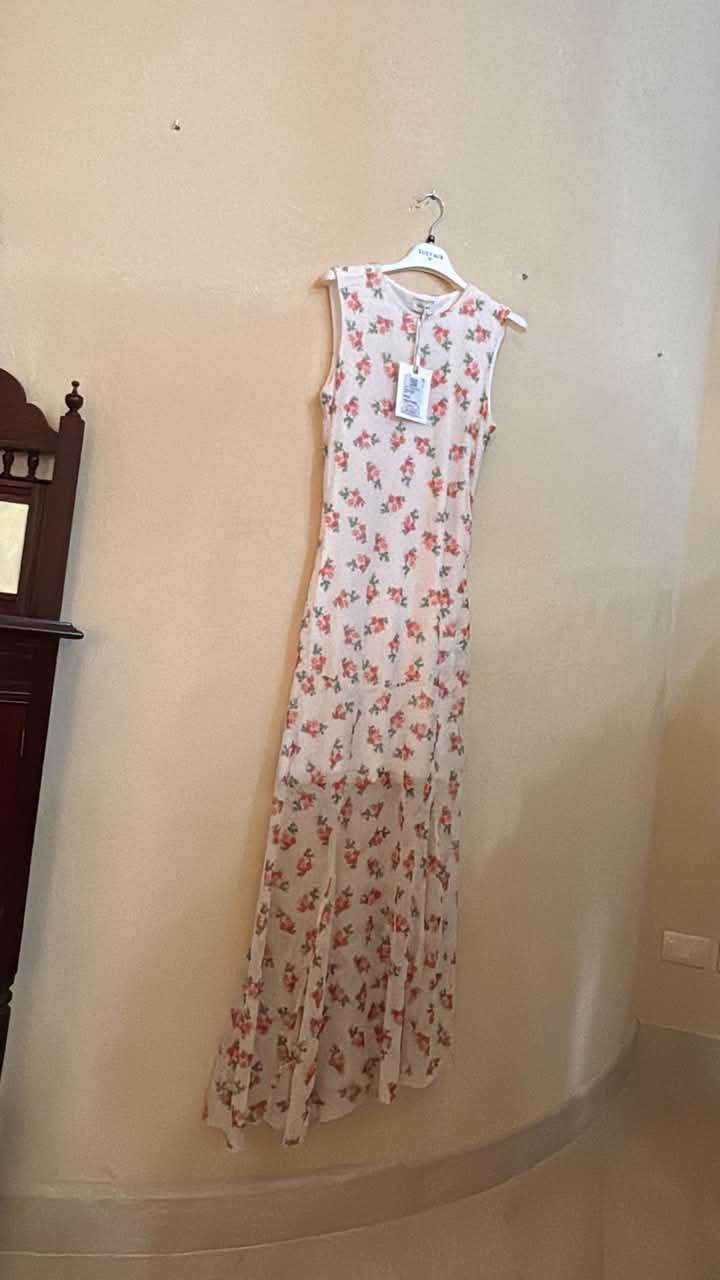 IT26-JUN-SH1083 Tulle Dress - Variante Unica (VE753ST173)