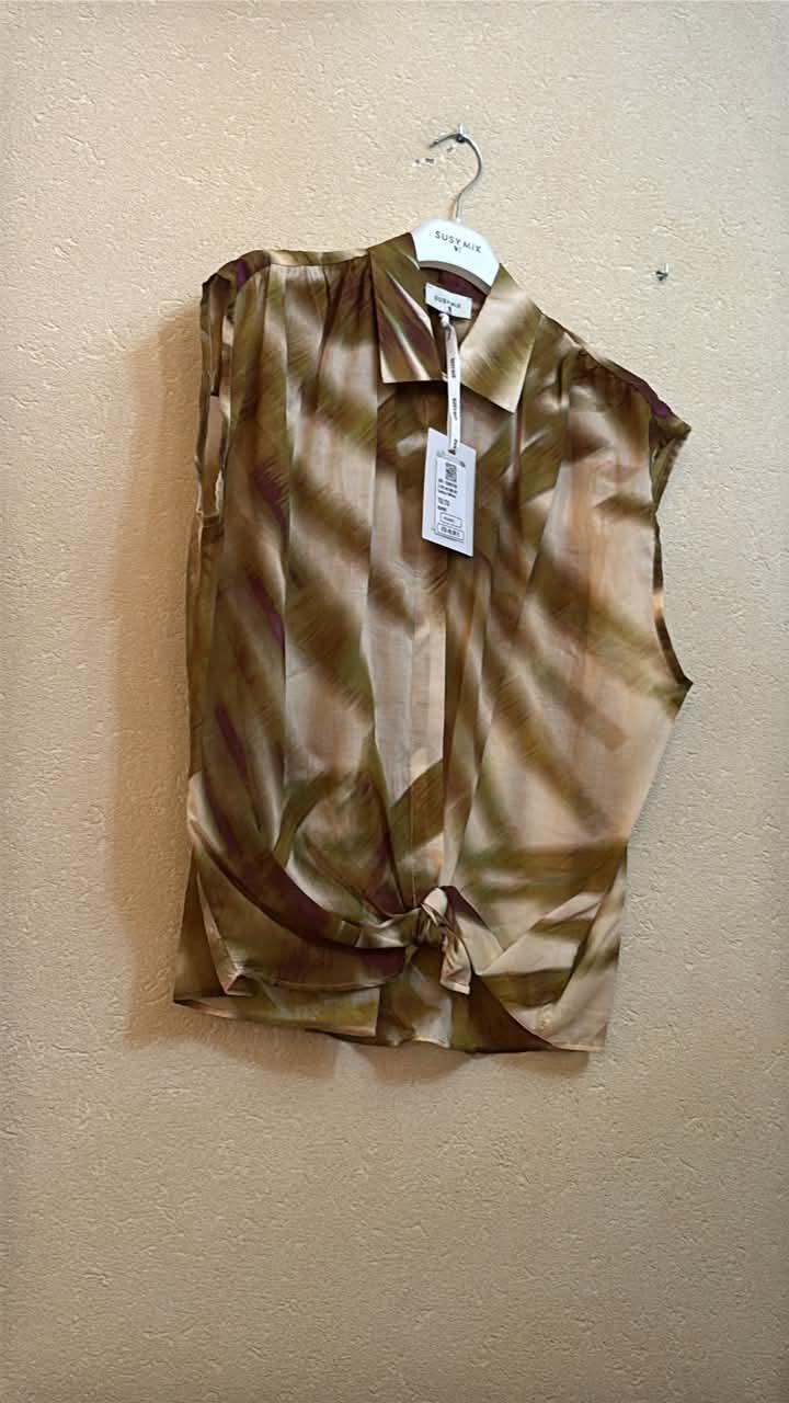 IT26-JUN-SH1084 Shirt - Burro (Y599ST96)