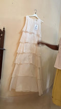 IT26-JUN-SH1090 Maxi Dress - Burro (85101V77-BU)