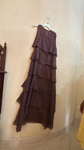 IT26-JUN-SH1093 Maxi Dress - Fico (85101V77-FI)