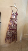 IT26-JUN-SH1097 Dress - Viola (D2097ST147-2)