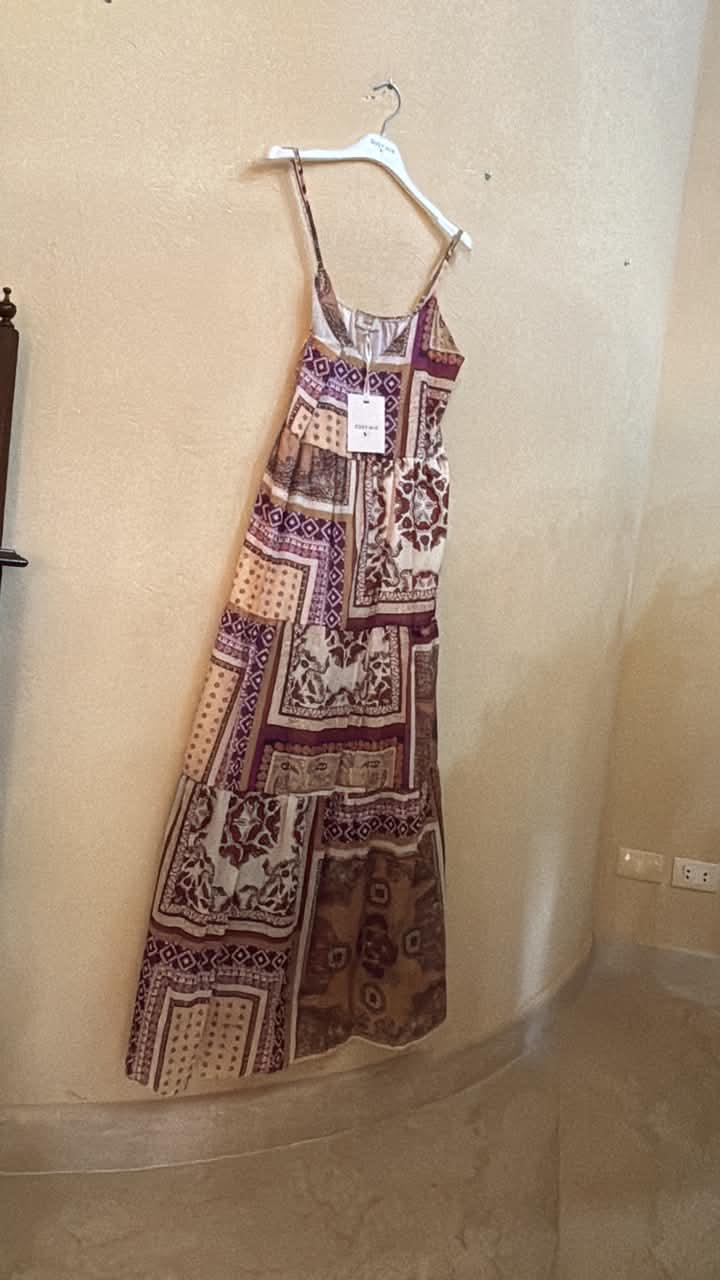 IT26-JUN-SH1097 Dress - Viola (D2097ST147-2)
