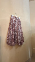 IT26-JUN-SH1099 Maxi Skirt - Vino (G67391NCH37)