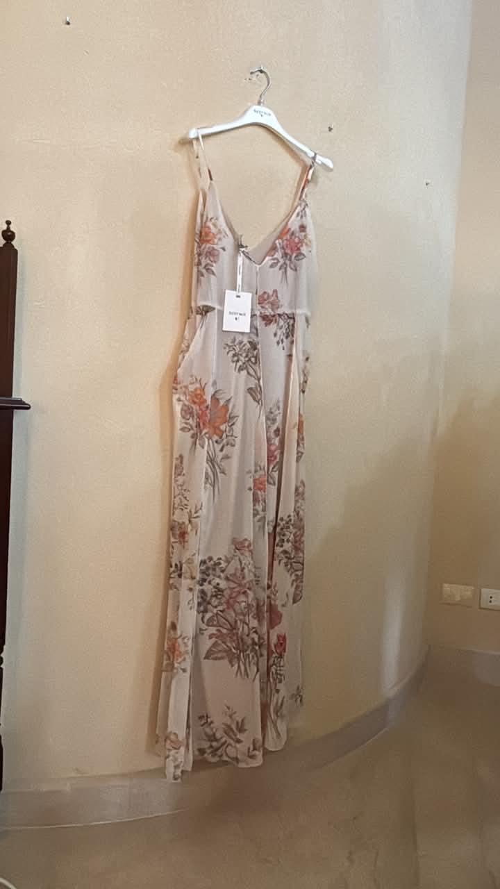 IT26-JUN-SH1103 Maxi Dress - Variante Unica (SMXA0071)