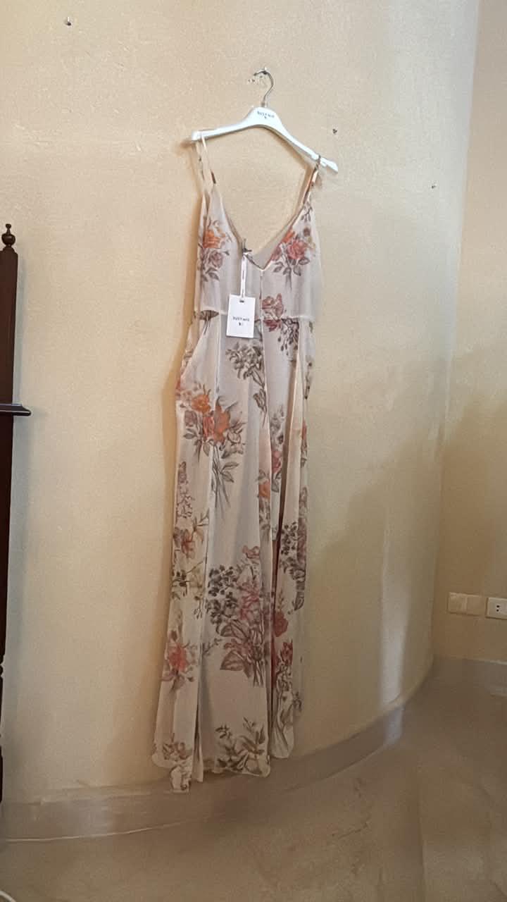 IT26-JUN-SH1104 Maxi Dress - Variante Unica (SMXA0071)
