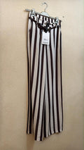IT26-JUN-SH1220 Trousers - Black & White (SV09)
