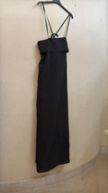 IT26-JUN-SH1225 Dress - Black (SV14)