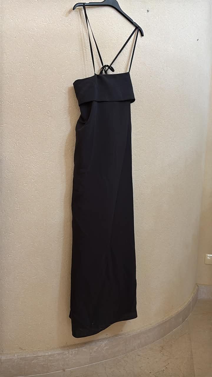 IT26-JUN-SH1225 Dress - Black (SV14)