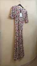 IT26-JUN-SH1226 Dress - Pink (SV15)