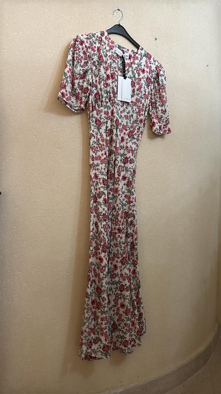 IT26-JUN-SH1226 Dress - Pink (SV15)