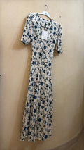 IT26-JUN-SH1227 Dress - White (SV16)