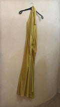 IT26-JUN-SH1228 Dress - Yellow (SV17)