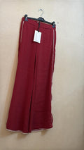 IT26-JUN-SH1231 Trousers - Red (SV20)