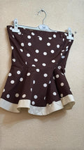 IT26-JUN-SH1235 Top - Black & White (SV24)
