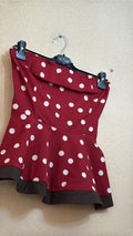 IT26-JUN-SH1236 Top - Red (SV25)