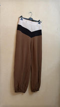 IT26-JUN-SH1238 Trousers - Brown (SV27)