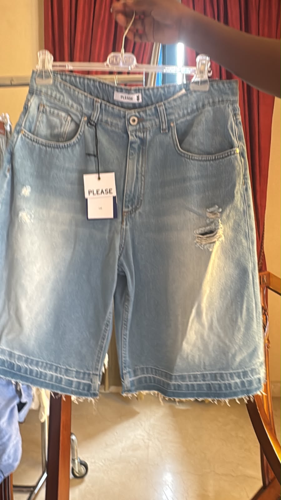 IT26-JUN-SH5145 Shorts (D8379MARTA)