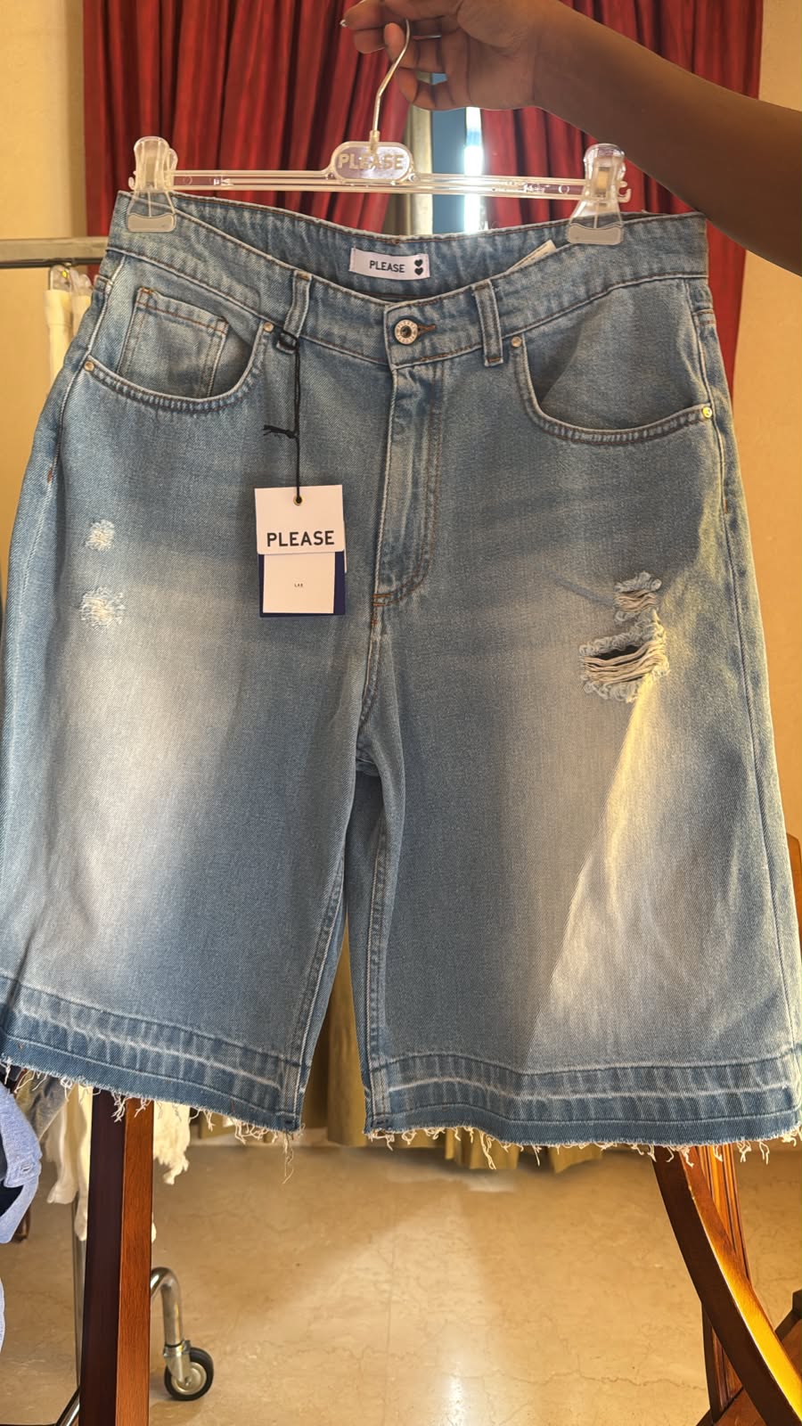 IT26-JUN-SH5146 Shorts (D8379MARTA)